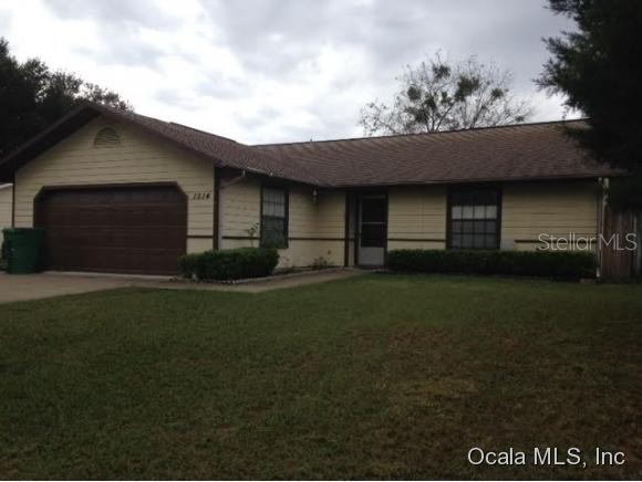 1514 Meadow St., Wildwood, FL 34785