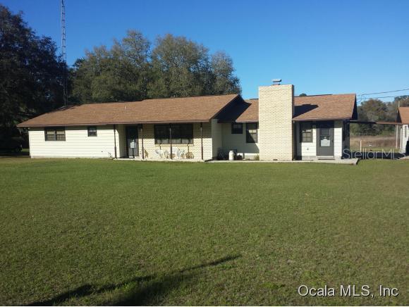 16185 SE 17 St., Ocklawaha, FL 32179