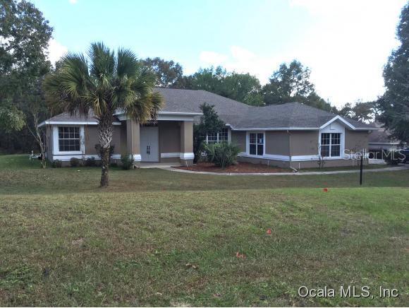 809 N Manowar Dr., Inverness, FL 34453