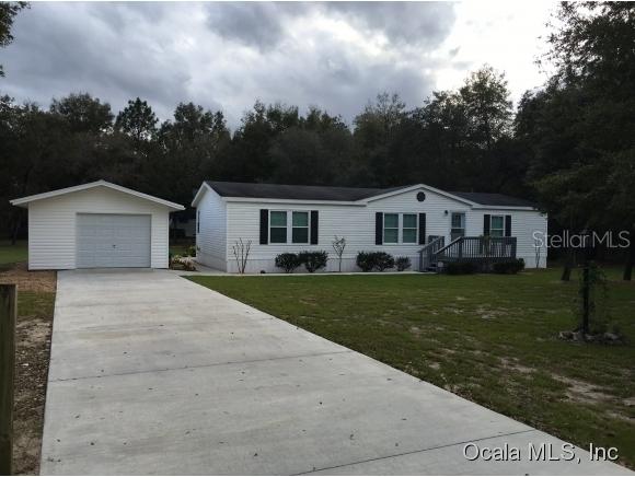 13970 NE 10 St., Williston, FL 32696