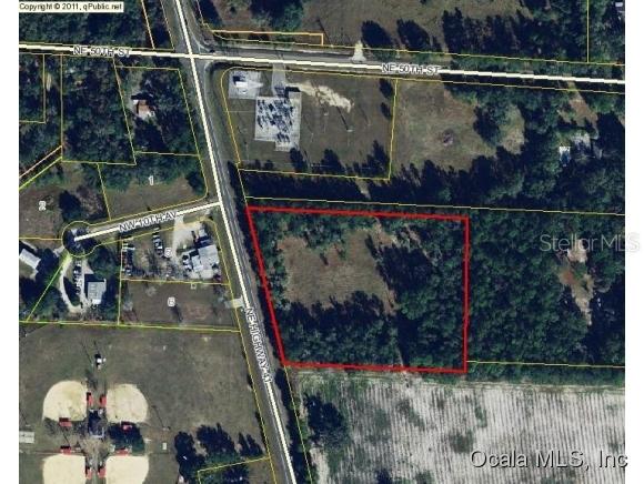 N Us Hwy 41, Williston, FL 32696