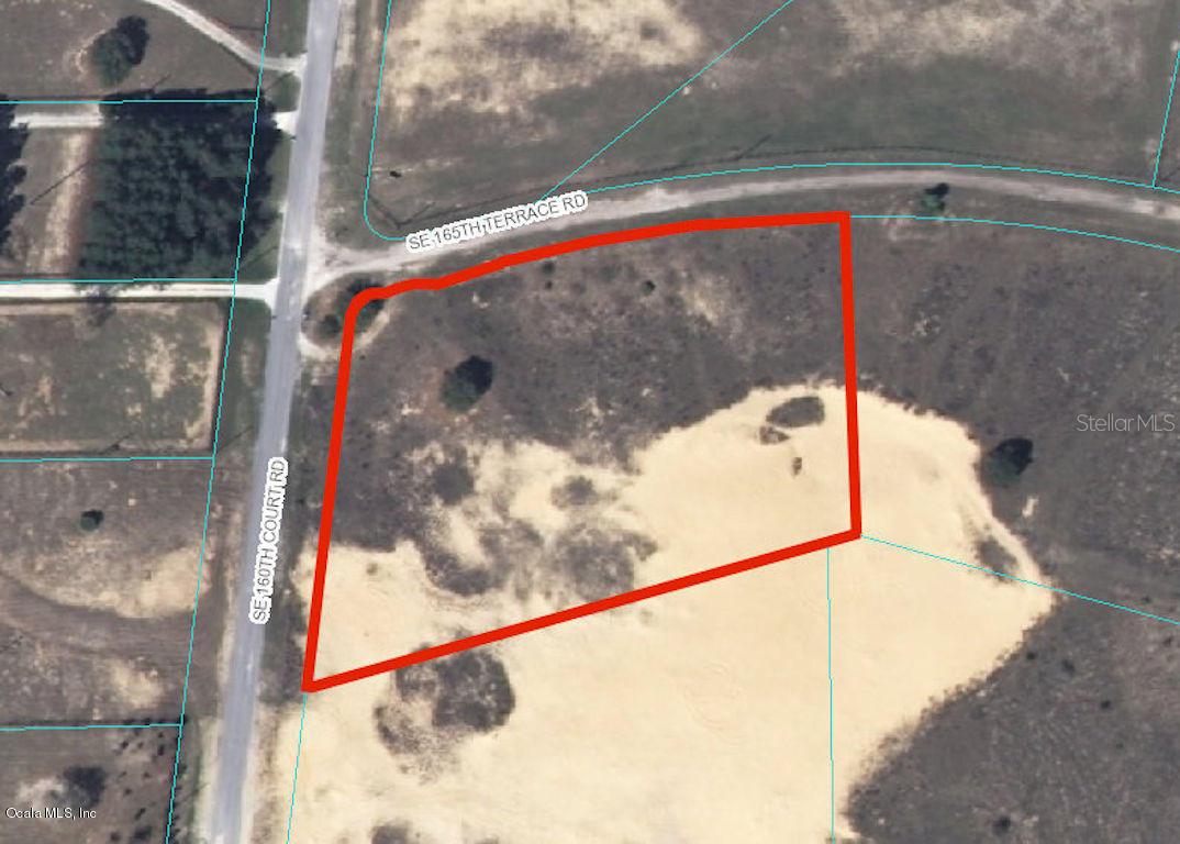 SE 108 Loop, Ocklawaha, FL 32179