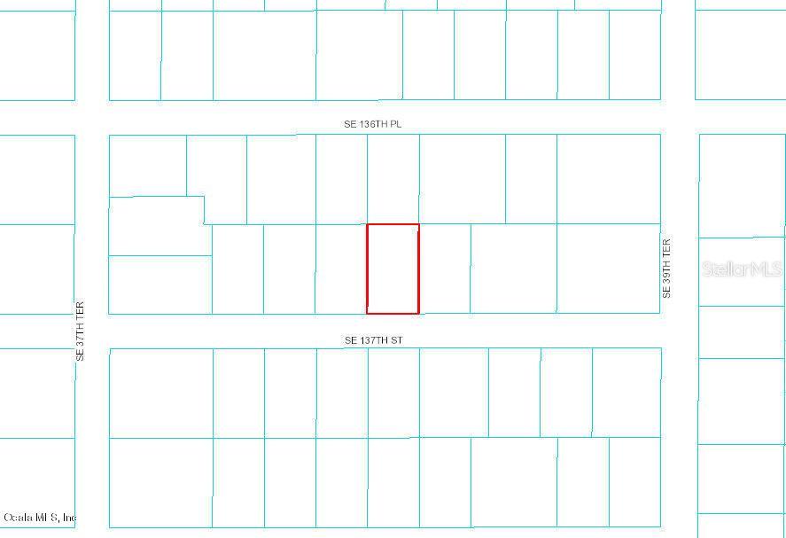 SE 137 St., Summerfield, FL 34491