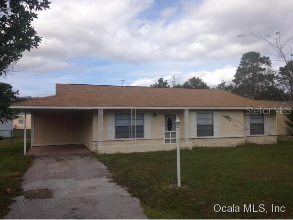 9320 Pine Ln., Ocala, FL 34472