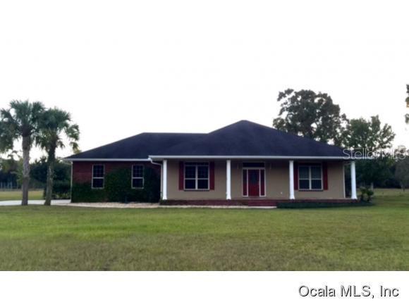 13670 NE 247 Ln., Orange Springs, FL 32182