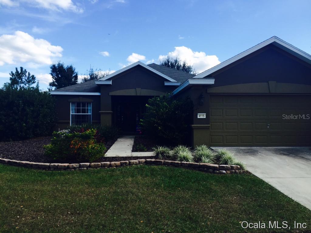 4115 SW 49 Ave., Ocala, FL 34474