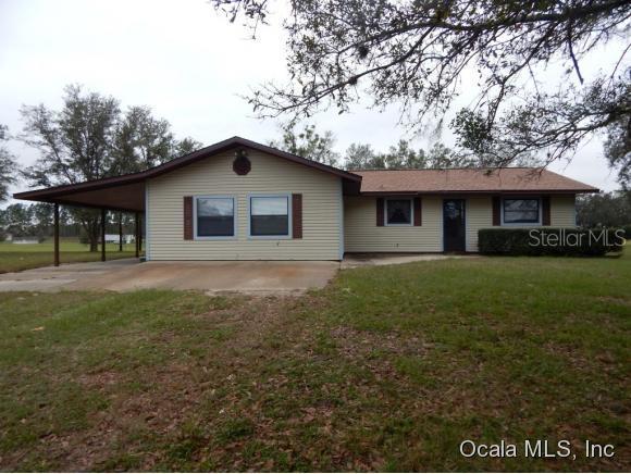 17490 SE 60th St., Morriston, FL 32668