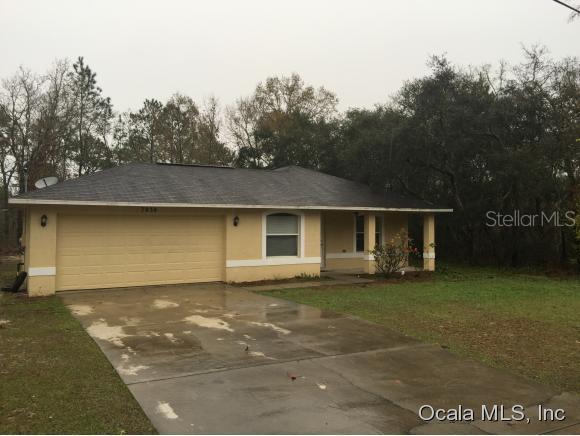 7838 N Jamaica Dr., Citrus Springs, FL 34433