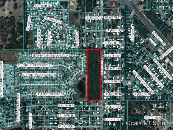 00 SE 99 Ave., Summerfield, FL 34491