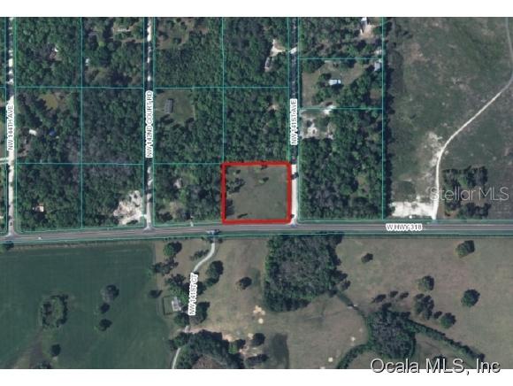 W Highway 318, Williston, FL 32696