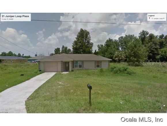 21 Juniper Loop Pl., Ocala, FL 34480