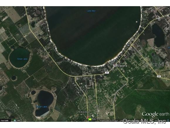 LOT 10 Lot 10 Bay Dr., Ocklawaha, FL 32179