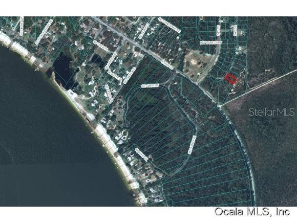 LOT 11 Bay Dr., Ocklawaha, FL 32168