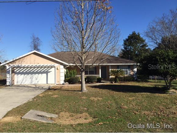 25 Almond Rd., Ocala, FL 34472