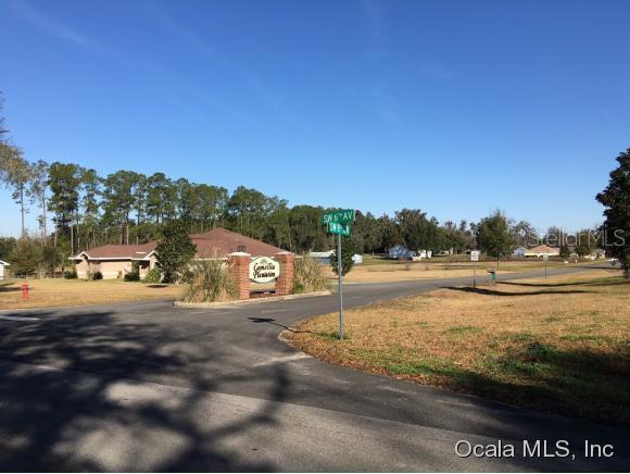 lot 3 SW Lot 3 8th Dr., Williston, FL 32696
