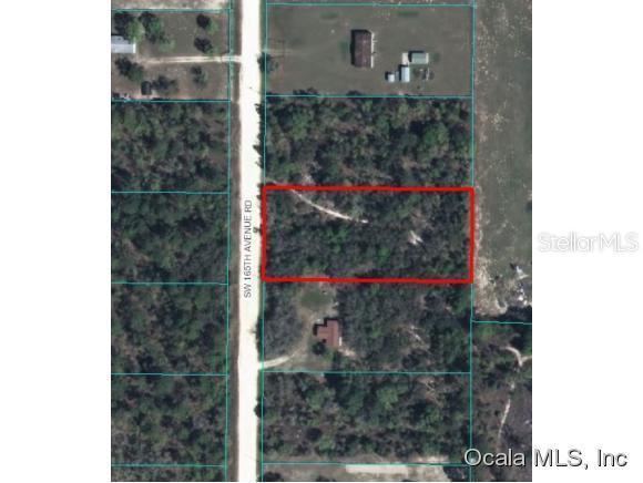 SW 165 Avenue Rd., Ocala, FL 34481