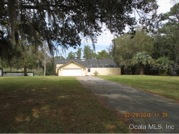 15383 SE 103 Place Rd., Ocklawaha, FL 32179
