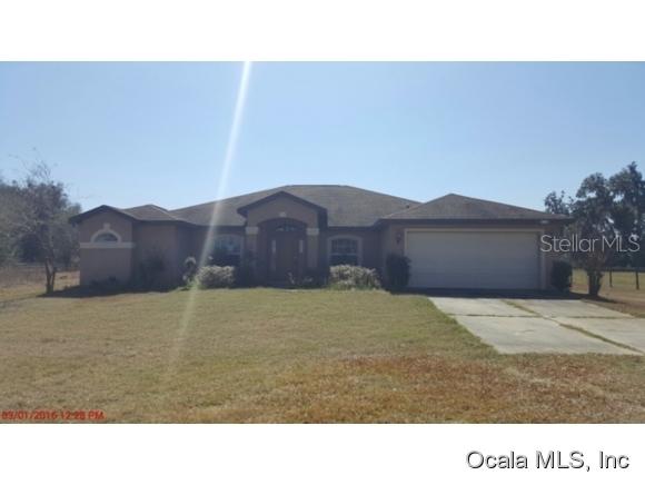 2658 NW 165 St., Citra, FL 32113