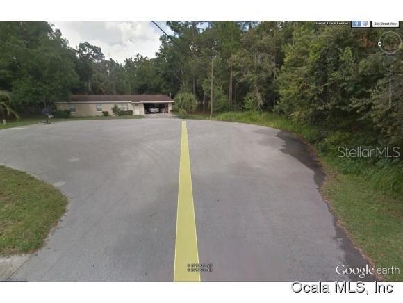 LOT 20 Cedar Trce Course, Ocala, FL 34472