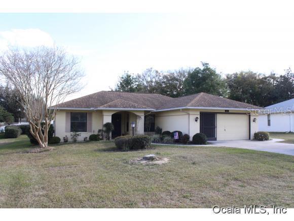 226 W Thistle Pl., Beverly Hills, FL 34465