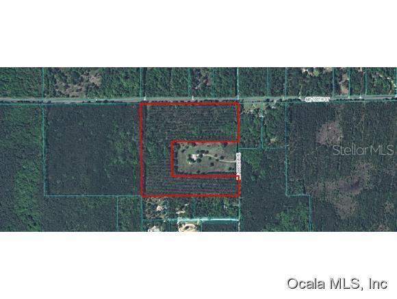 TBD NE 100th St., Fort Mc Coy, FL 32134