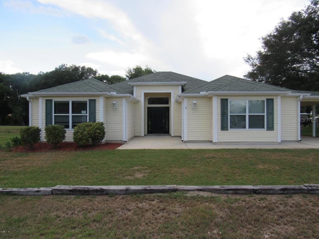4 SE Tomoka Pl., Summerfield, FL 34491