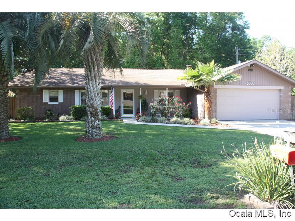 5500 SE 4th, Ocala, FL 34480