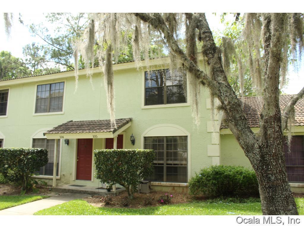 1701 SE 24th Rd. #105, Ocala, FL 34471