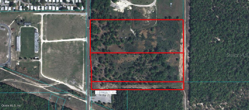 NE 36 Ave., Ocala, FL 34479