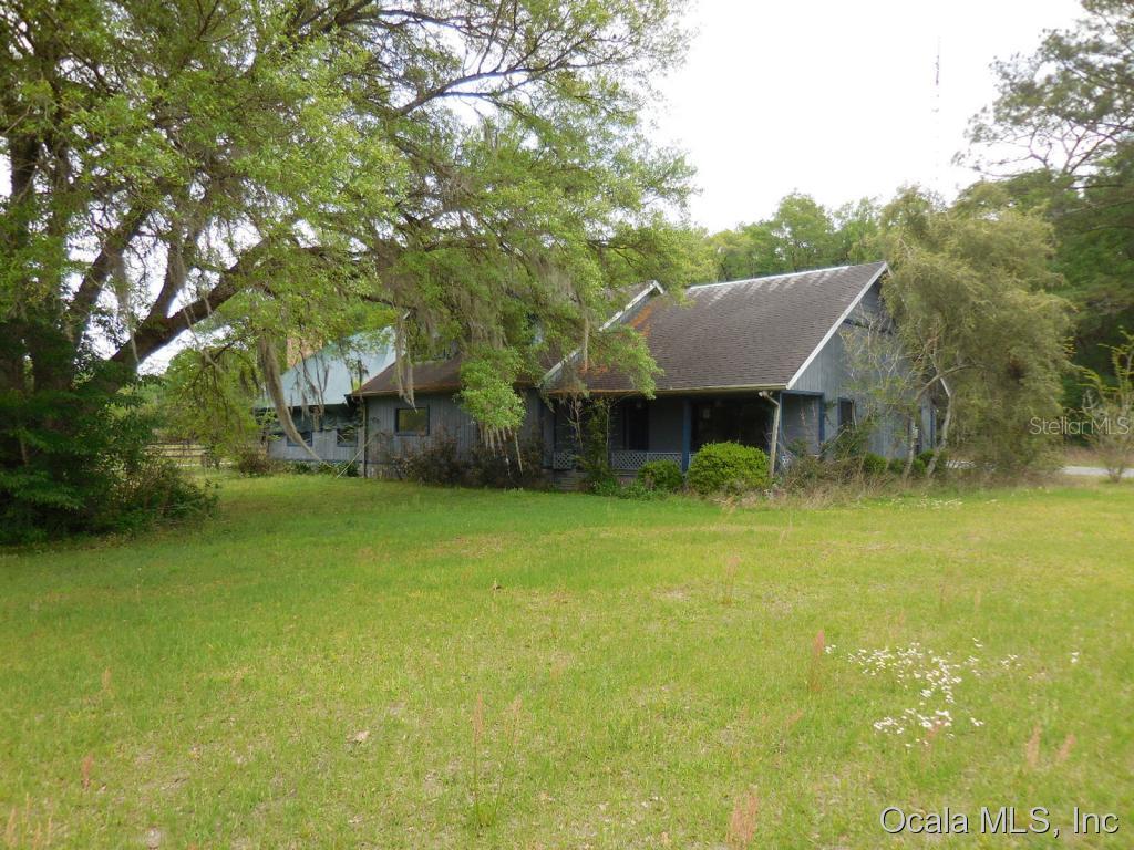 16805 NW Highway 335, Williston, FL 32696