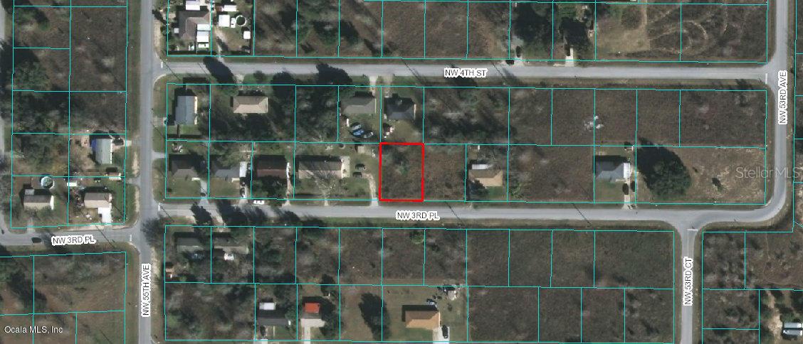 NW 3 Pl., Ocala, FL 34482