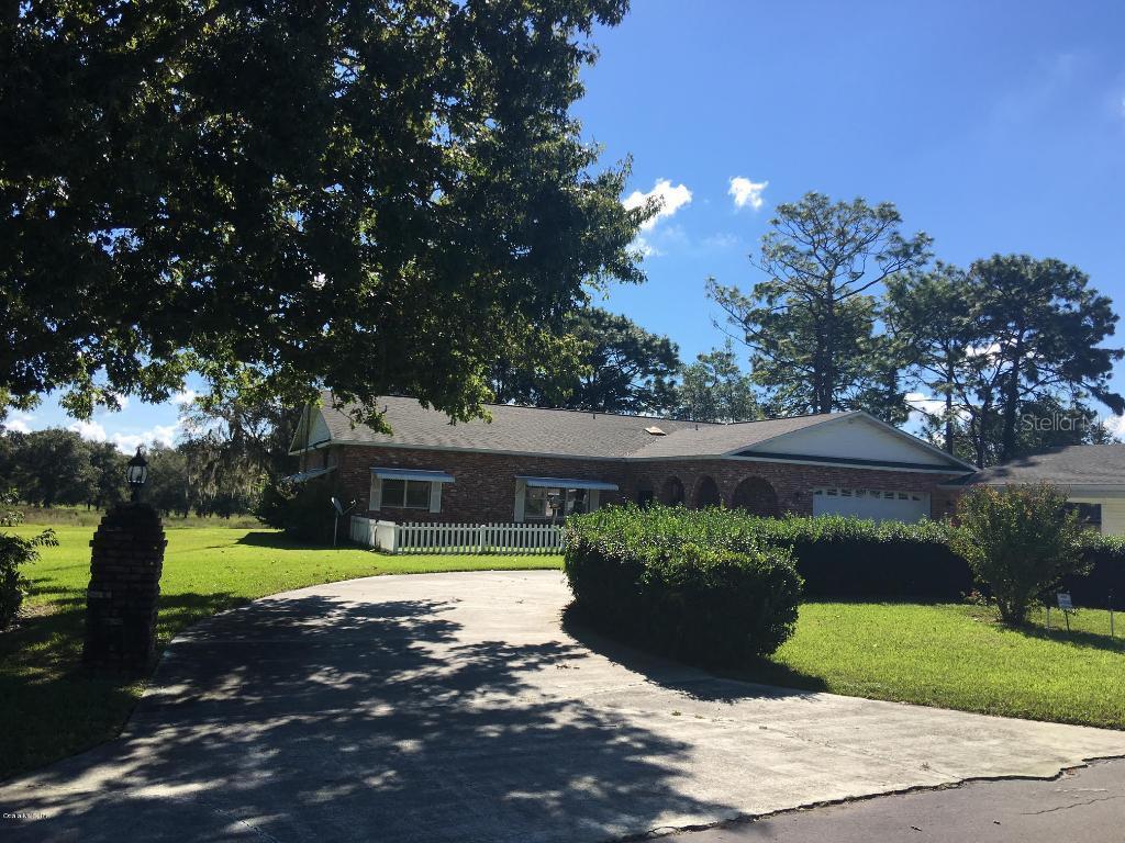 1195 NE 152 Ct., Williston, FL 32696