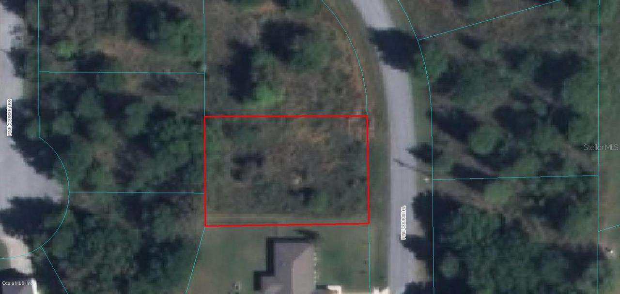 Pine Course Pl, Ocala, FL 34472