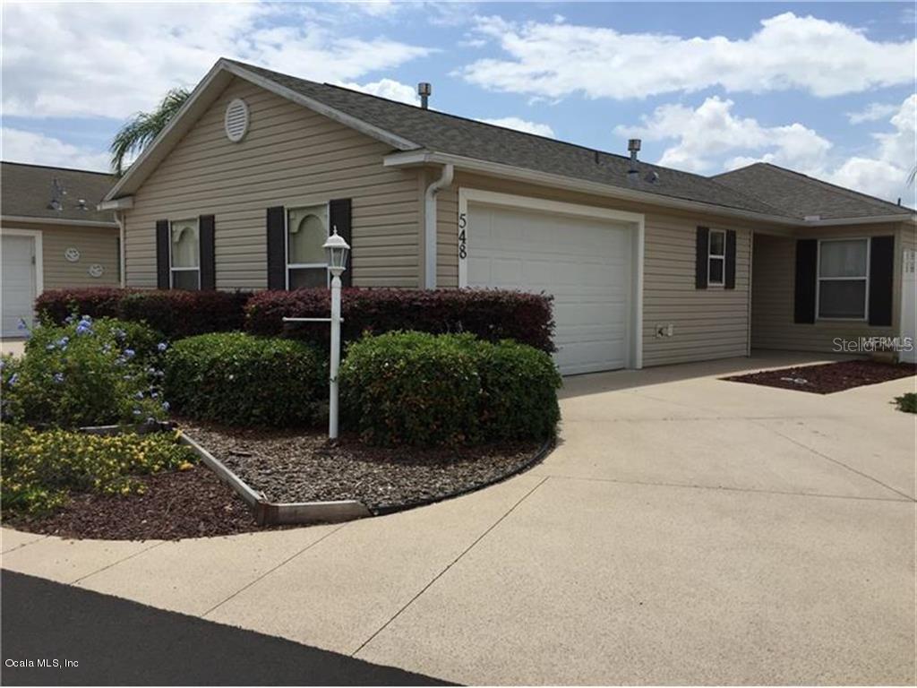 548 Paxville Place, The Villages, FL 32162