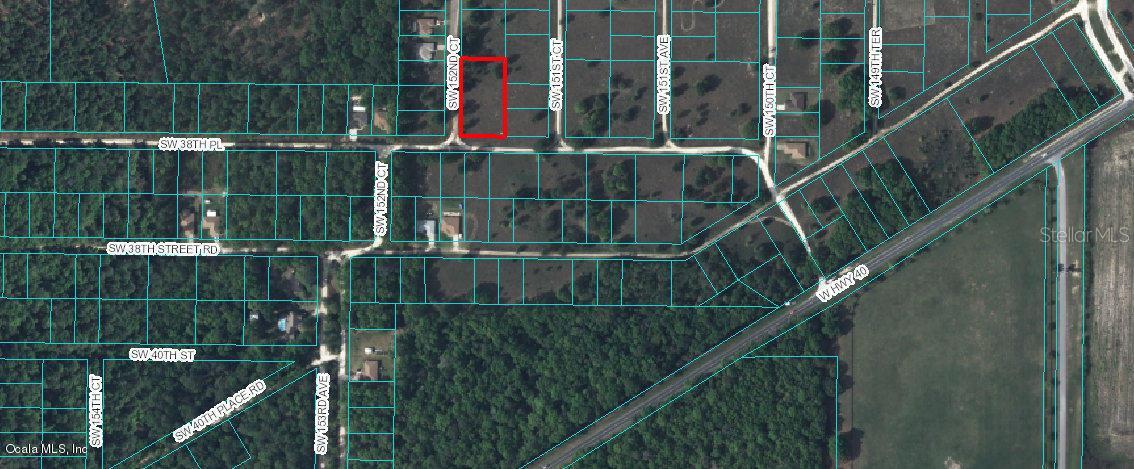 SW 152nd Court, Ocala, FL 34481