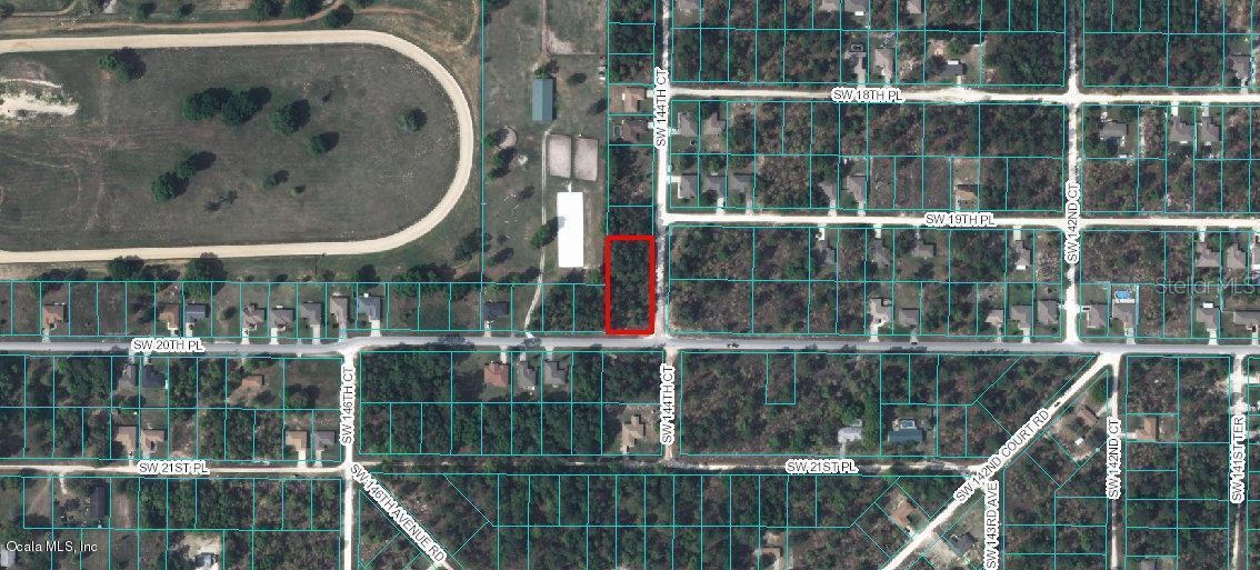 SW 20th Place, Ocala, FL 34481