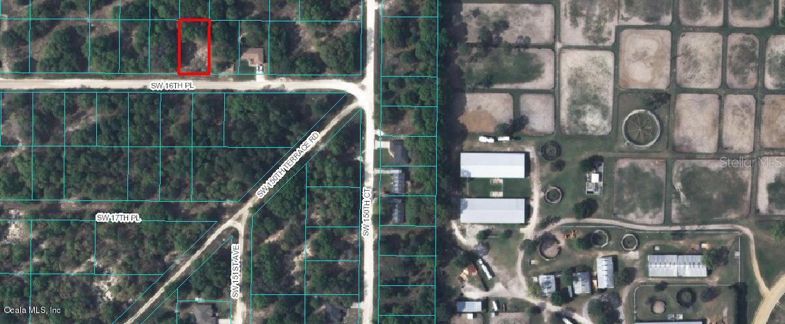 SW 16th Place, Ocala, FL 34481