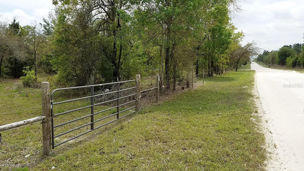 TBD NE 106th Ct., Bronson, FL 32621