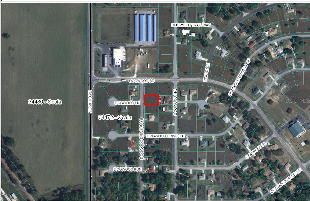 00 Dogwood Drive Pass, Ocala, FL 34472
