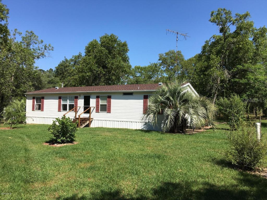 12951 NE 26th Ln., Williston, FL 32696