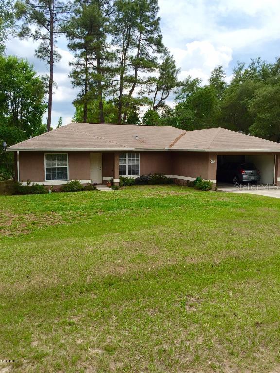 167 Sequoia Tr., Ocklawaha, FL 32179