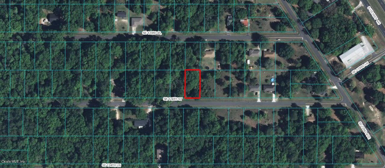 00 SE 124th St, Belleview, FL 34420
