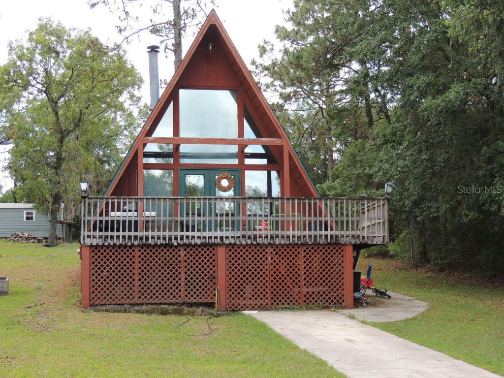 15066 S Country Club Dr., Williston, FL 32696