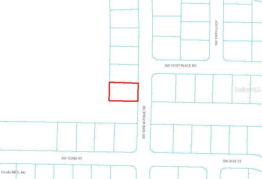 SW 43 Ave. Rd., Ocala, FL 34473