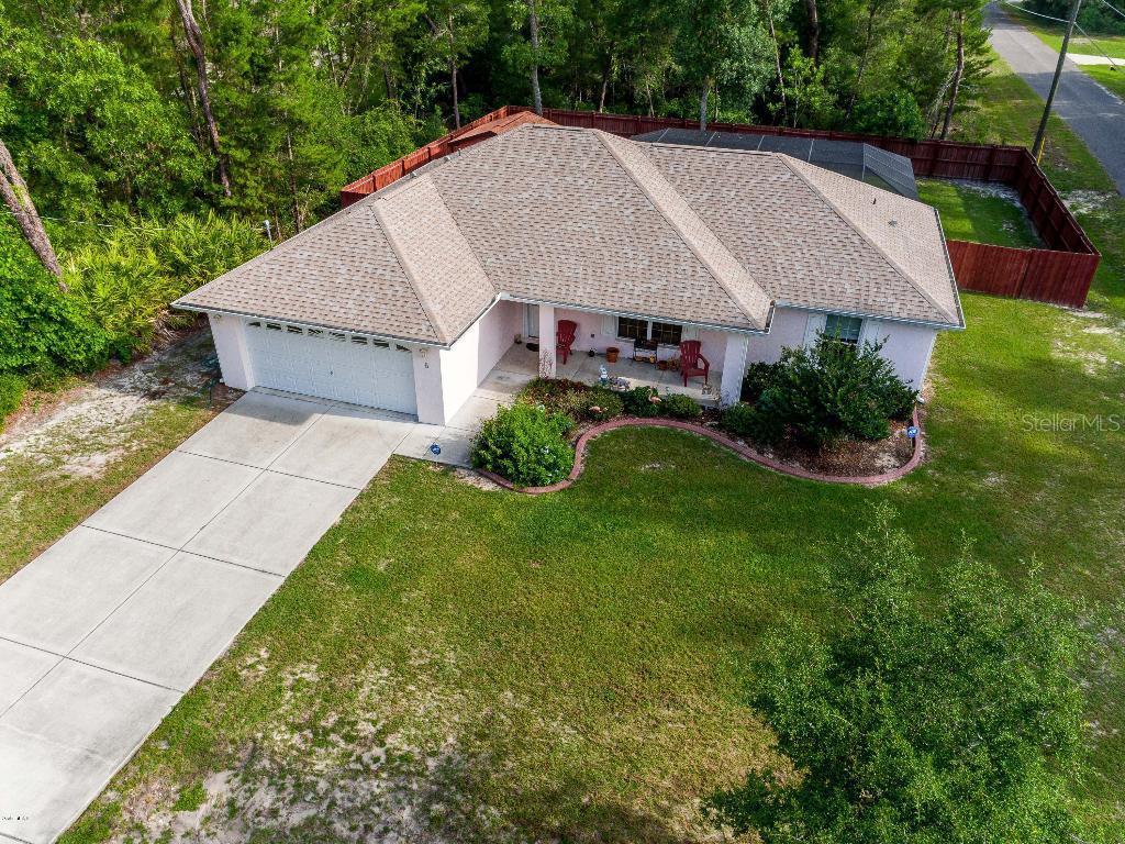 5 Bay Drive Pass, Ocklawaha, FL 32179