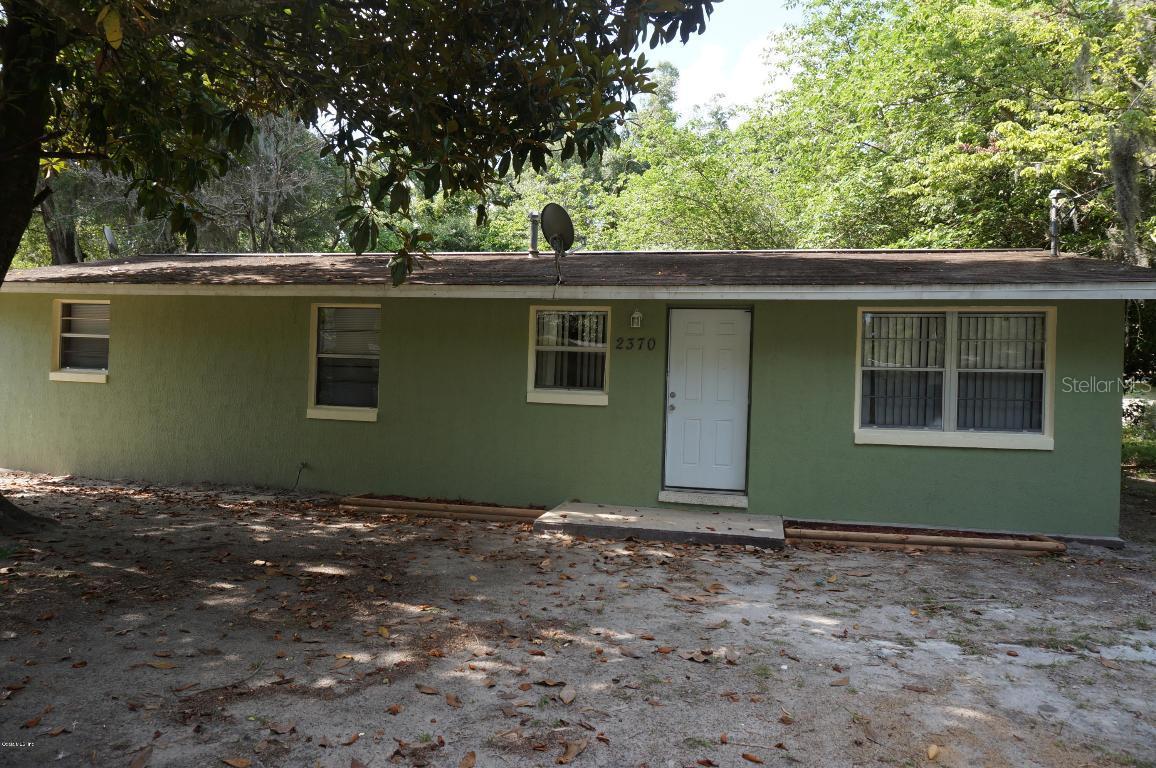 2370 SW 7th St., Ocala, FL 34471