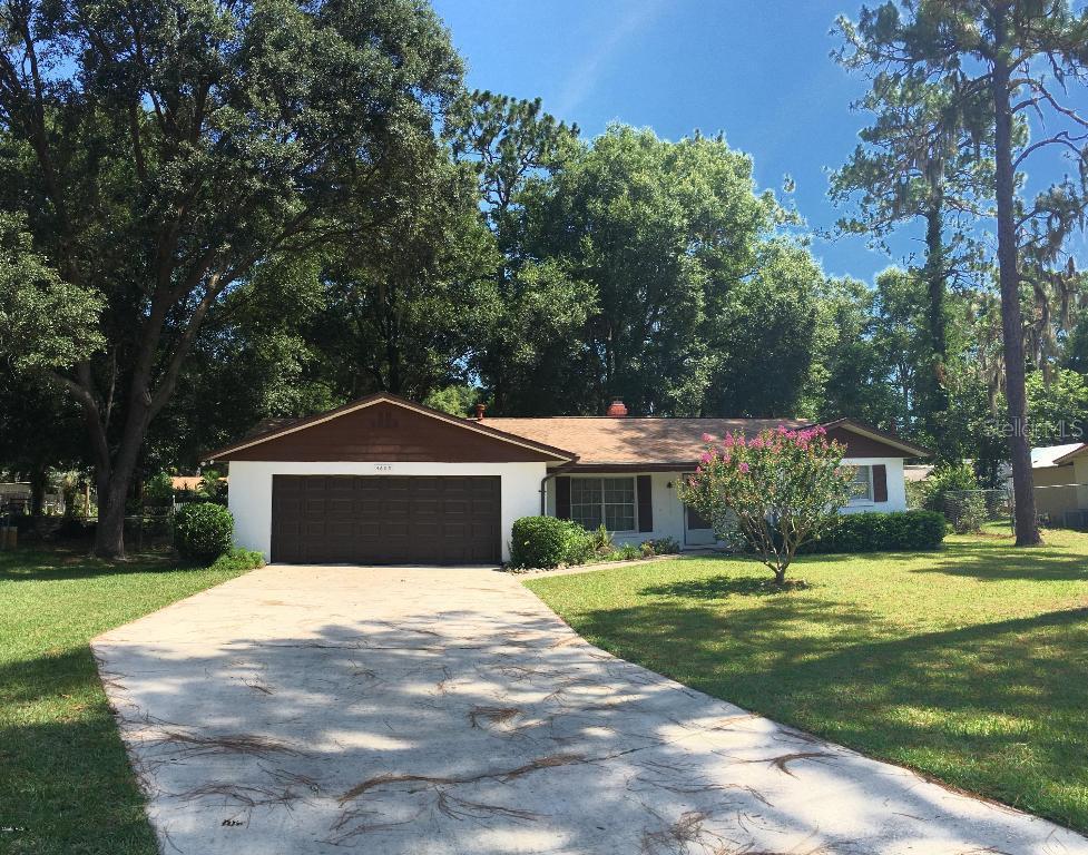 4603 NE 11th St., Ocala, FL 34470