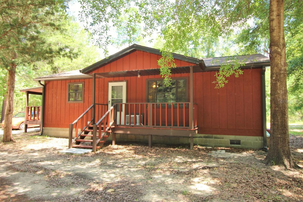 4851 NE 143rd Ave., Williston, FL 32696