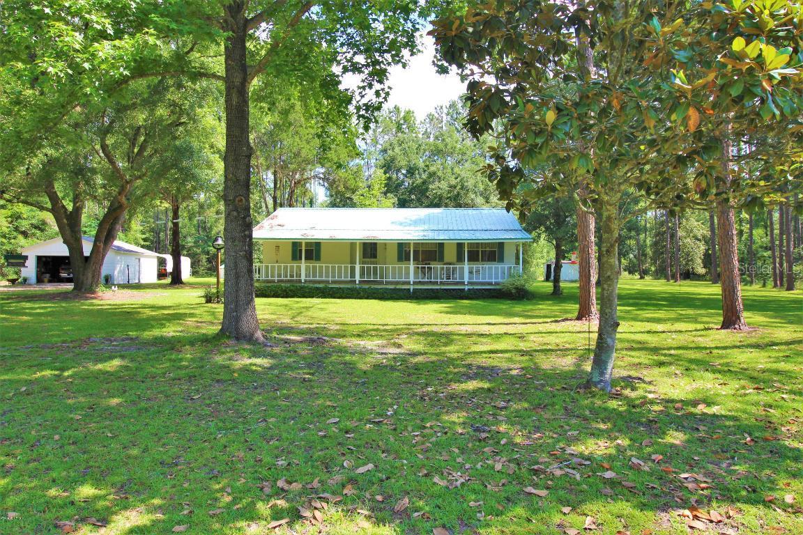 16171 NW 130 St., Williston, FL 32696