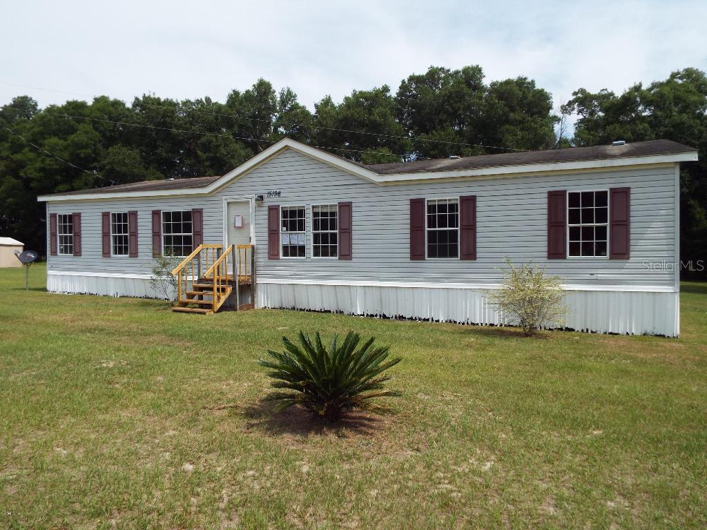 15196 N Us Highway 301, Citra, FL 32113